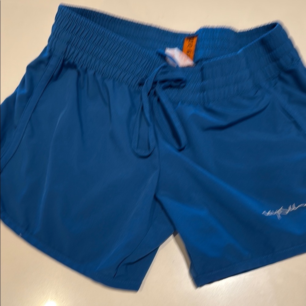 Blue Raya Sun Women's Shorts XS
